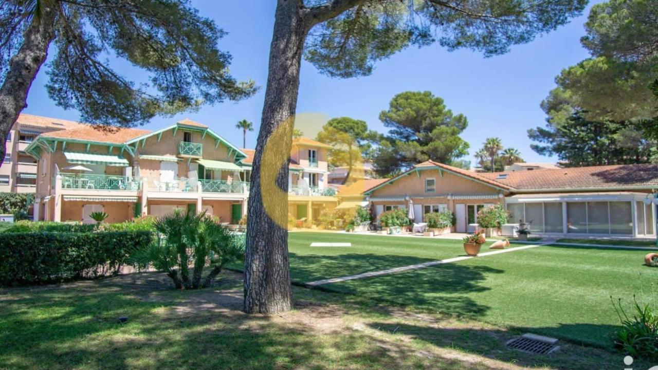 Апартаменты Duplex T3 Boulouris Pieds Dans L Eau Сен-Рафаэль Экстерьер фото