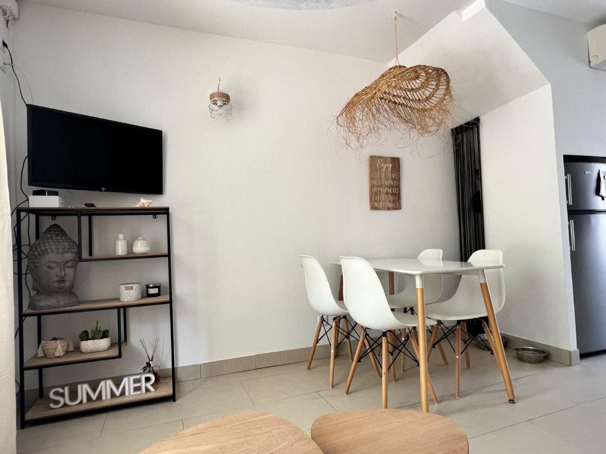 Апартаменты Duplex T3 Boulouris Pieds Dans L Eau Сен-Рафаэль Экстерьер фото