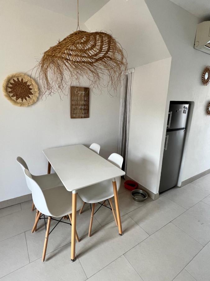 Апартаменты Duplex T3 Boulouris Pieds Dans L Eau Сен-Рафаэль Экстерьер фото